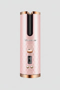 Cordless Electric Hair Curler – Portable