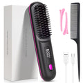 Cordless Straightening Brush